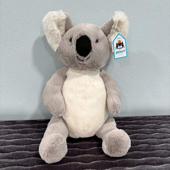 RARE Jellycat Kai Koala BNWT - Picture 2 of 6